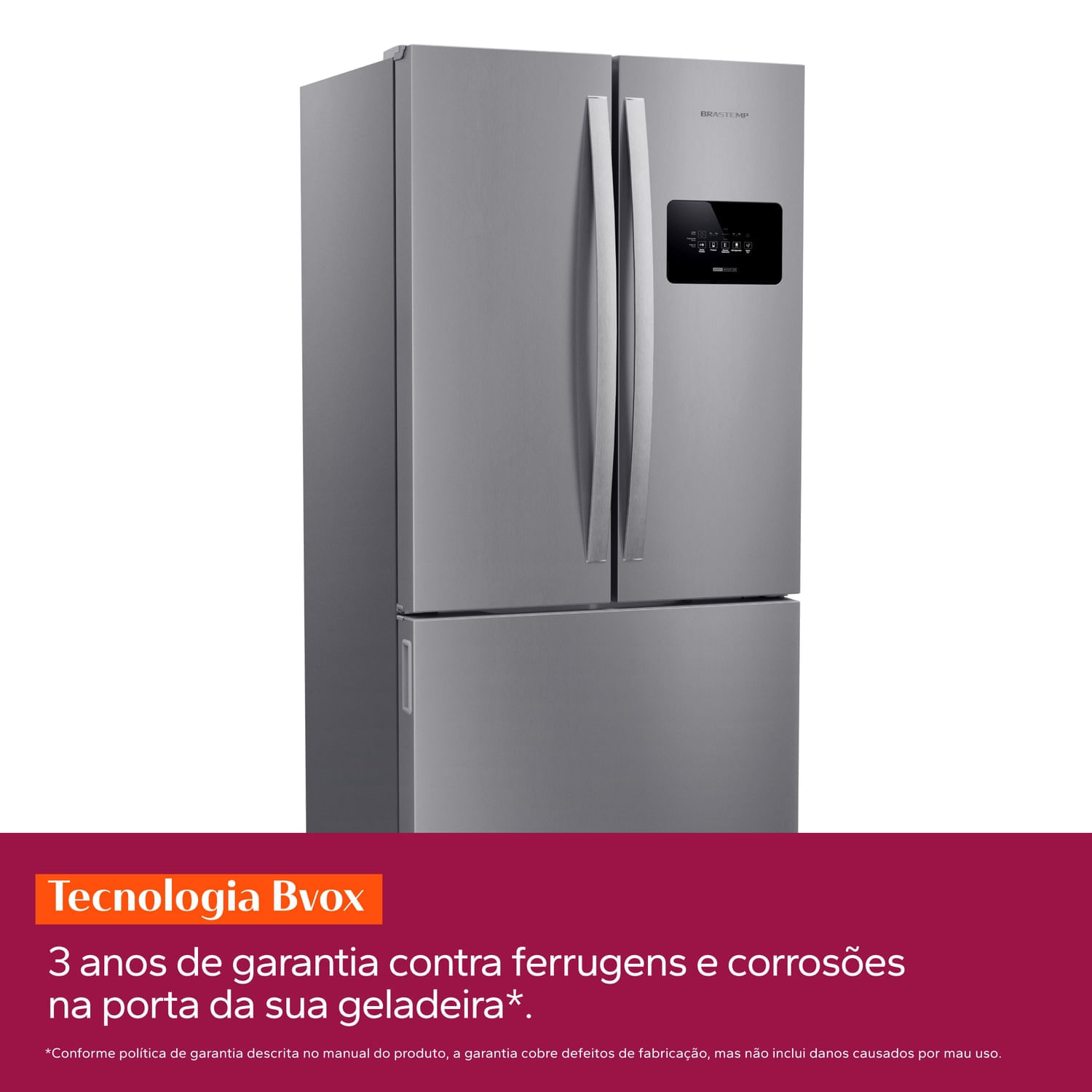 Geladeira Brastemp — foto 5